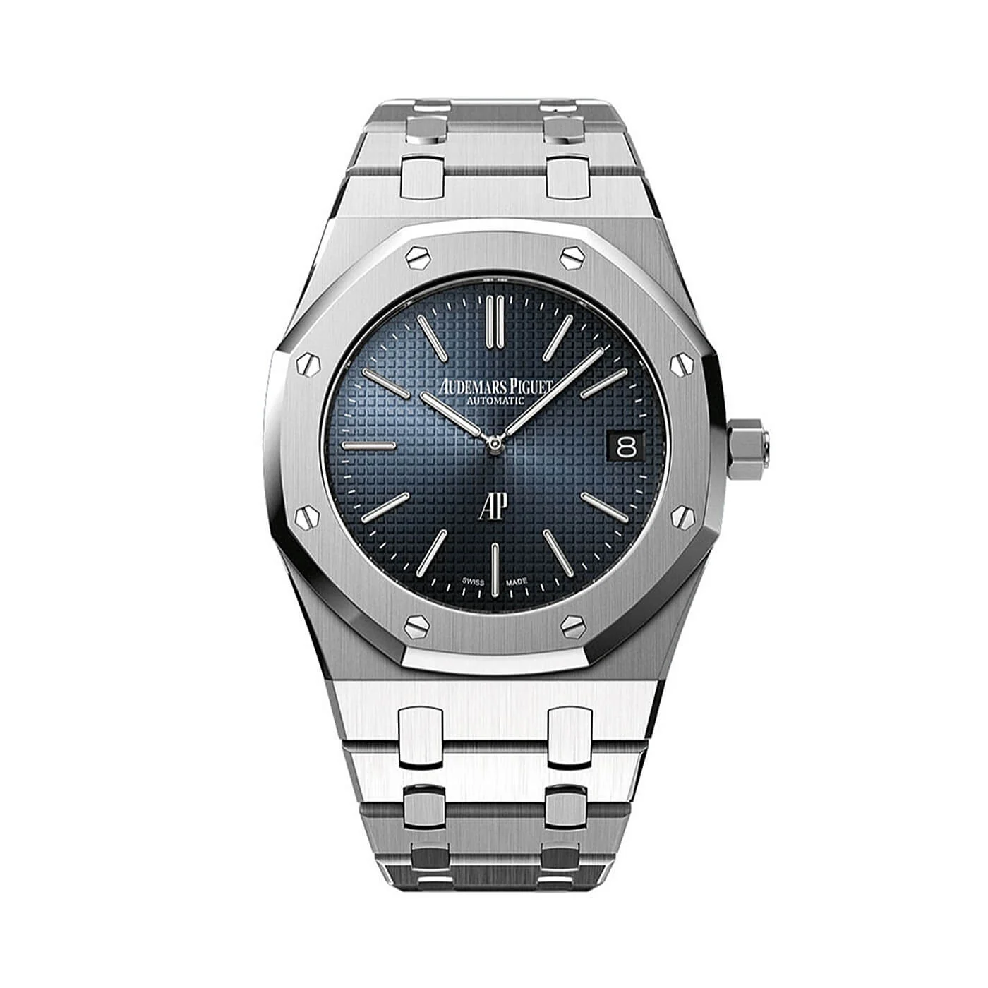 Audemars Piguet Royal Oak Bleu 41 mm – main view