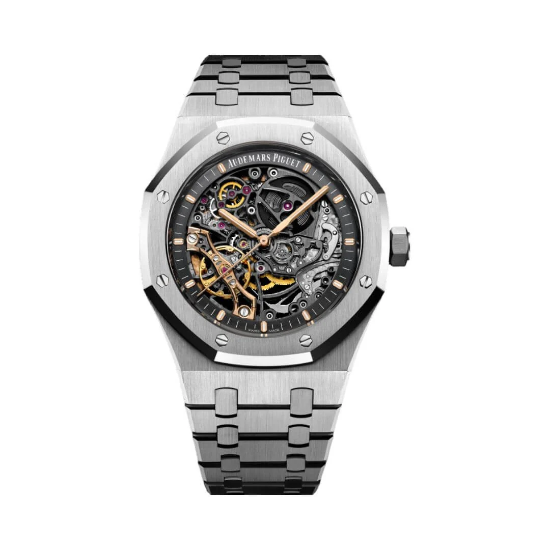 Audemars Piguet Royal Oak featured watch