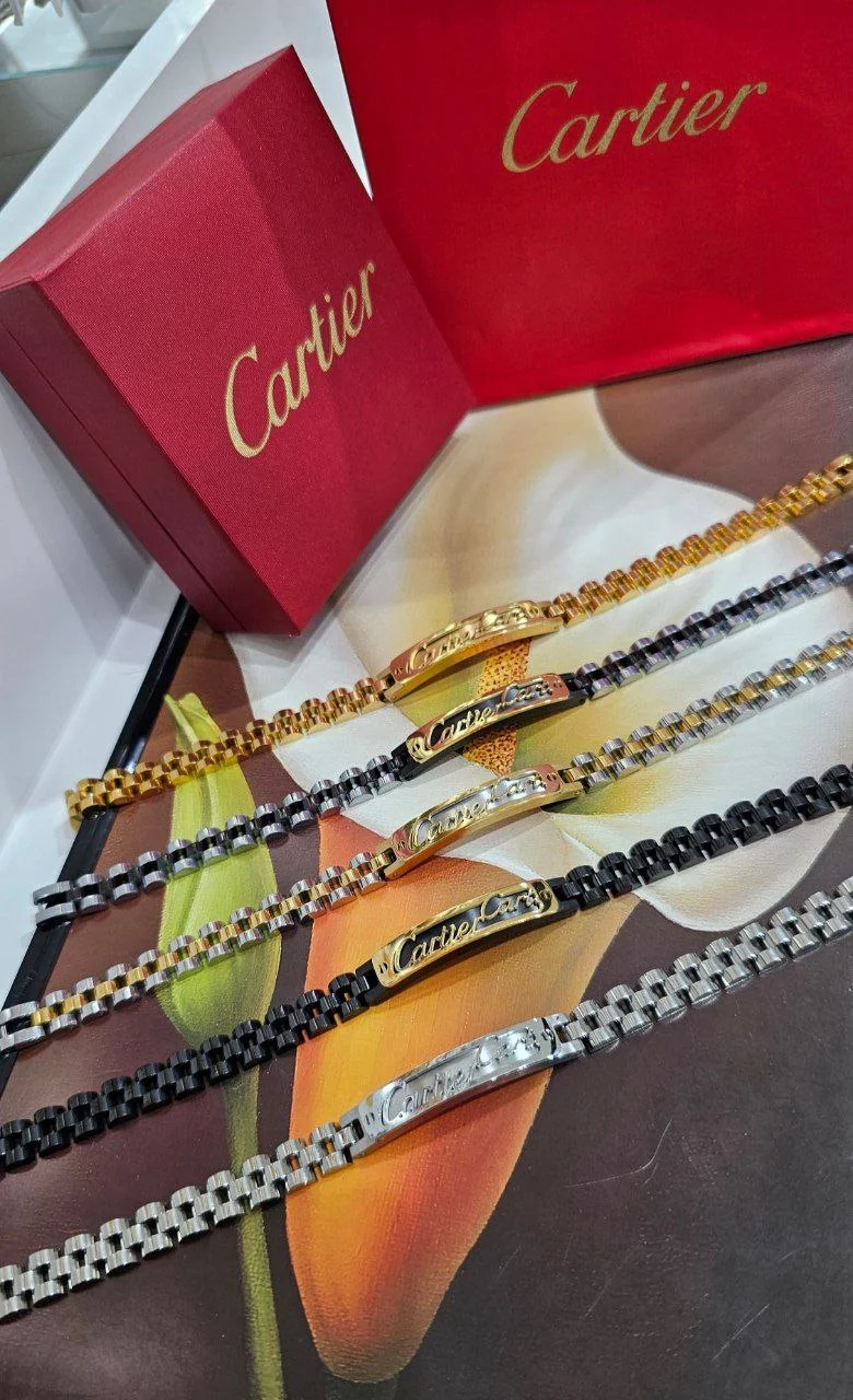 Men's Bracelet — Ref. F300785 — view 1