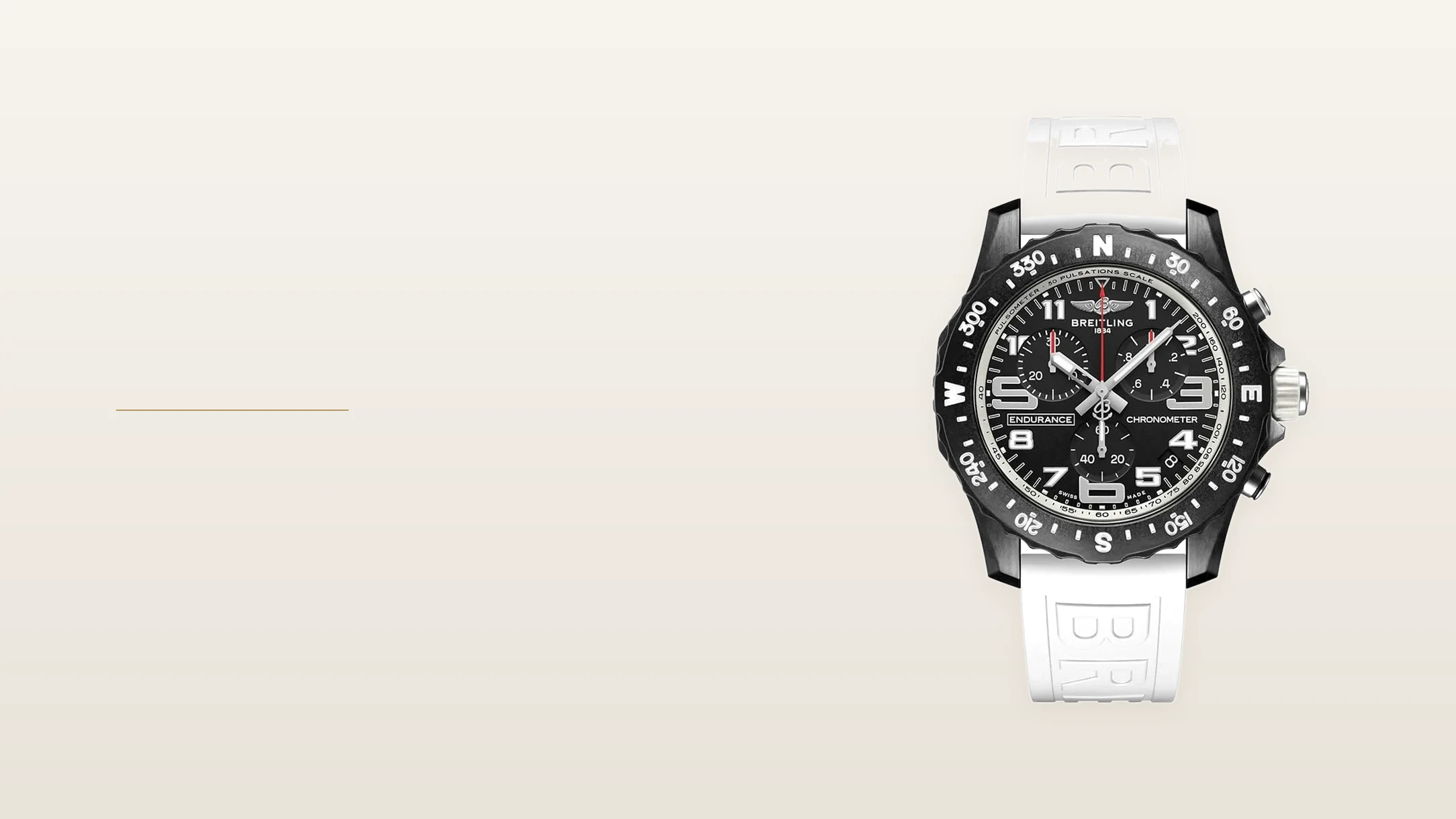 Breitling Endurance Pro featured watch