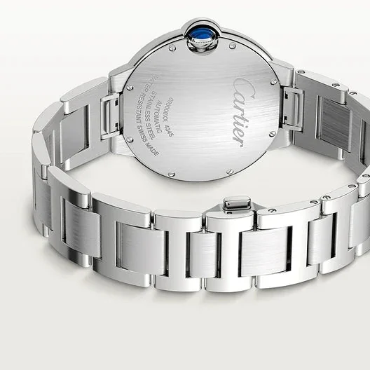 Cartier Ballon Bleu de Cartier Blue Dial Stainless Steel 40mm – gallery view