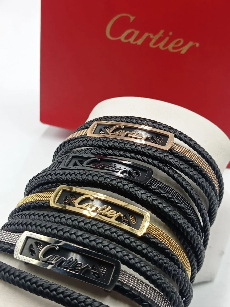 Men's Bracelet — Ref. H300729 — view 1