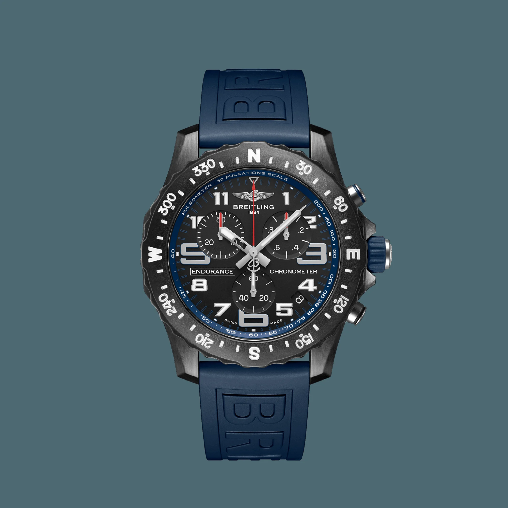 BREITLING Endurance Pro Bleue Pour homme – main view
