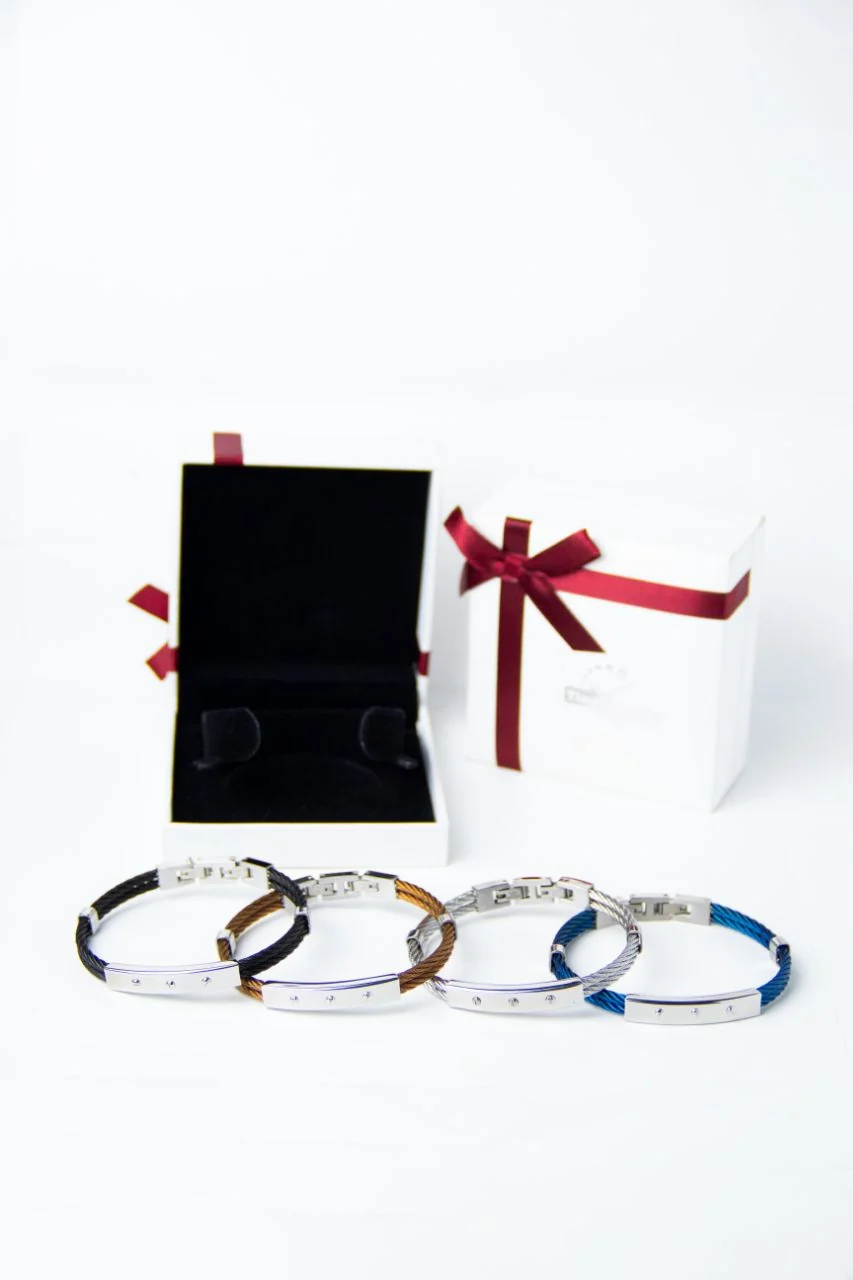 Men's Bracelet — Ref. F300761 — view 1