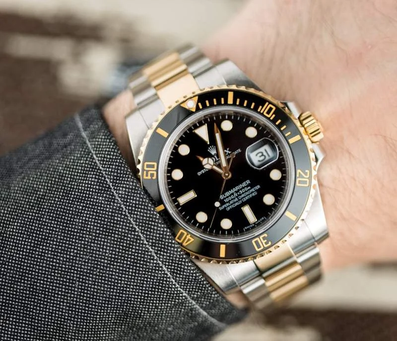 Rolex Submariner 116613 Men's – gallery view