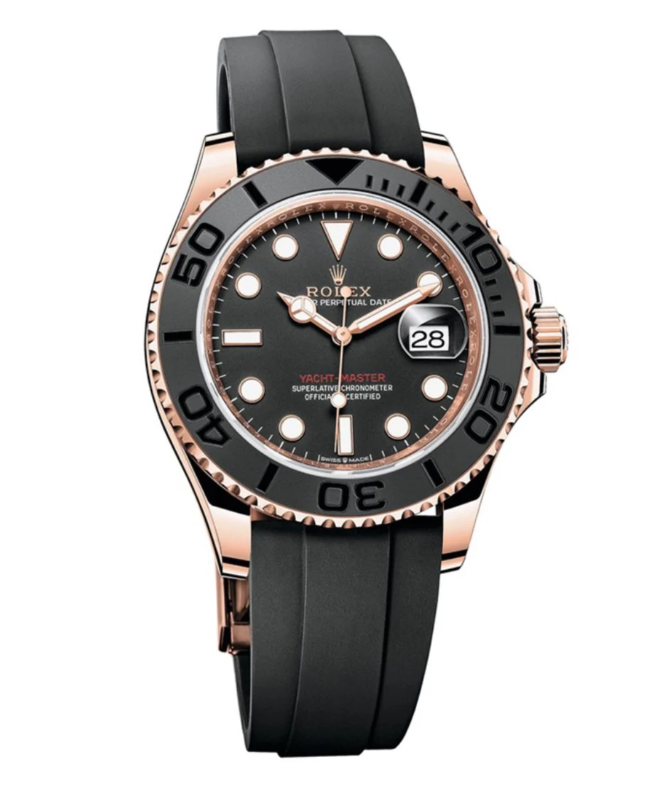 Rolex Yacht-Master 126655 Men's – main view