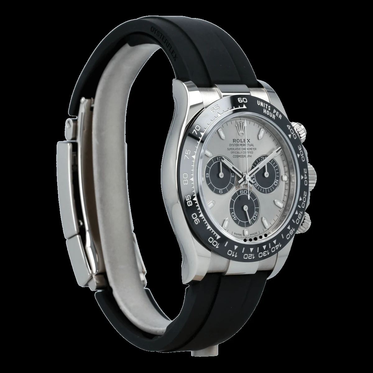 Rolex Daytona Cosmographe Grey 116519LN – gallery view