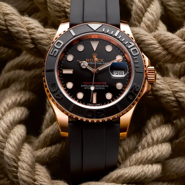 Rolex Yacht-Master 126655 Men's – gallery view