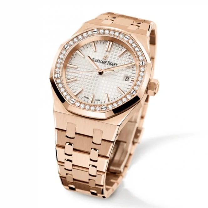 Montre Audemars Piguet Royal Oak 67651OR Pour Femme – gallery view