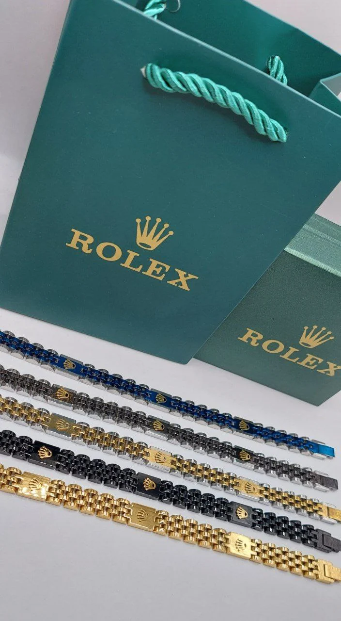 Men's Bracelet — Ref. F300781 — view 1