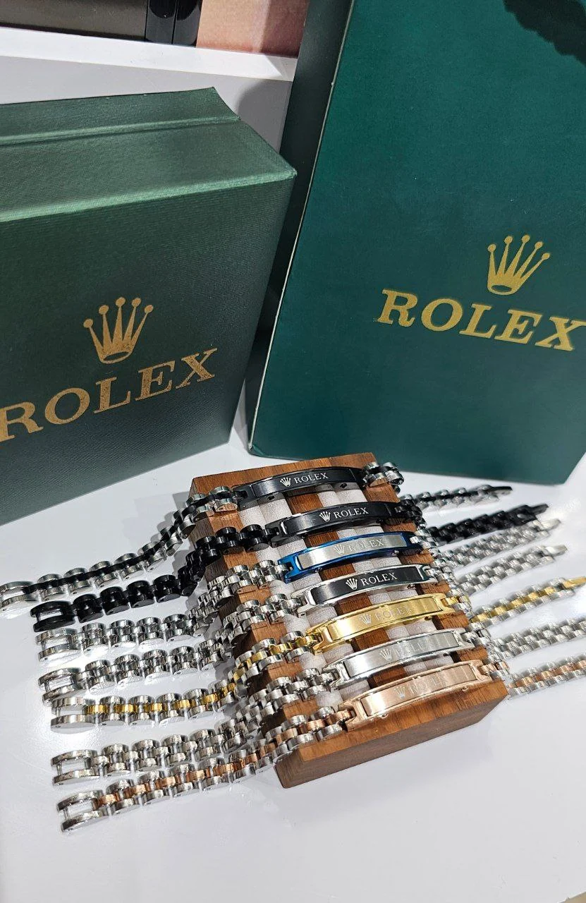 Men's Bracelet — Ref. F300762 — view 1