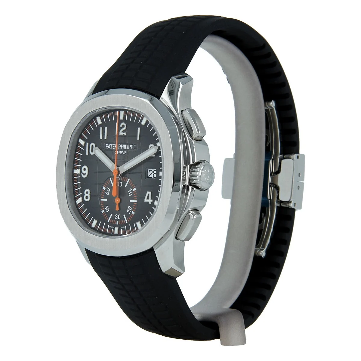 Patek Philippe Aquanaut Chronograph Black – gallery view