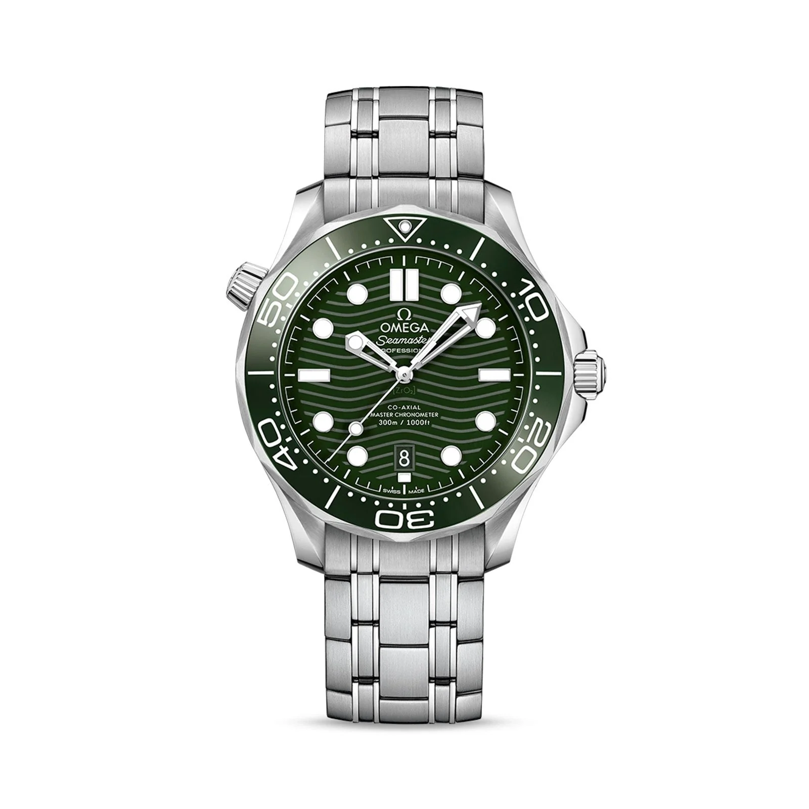 Omega Seamaster featured watch