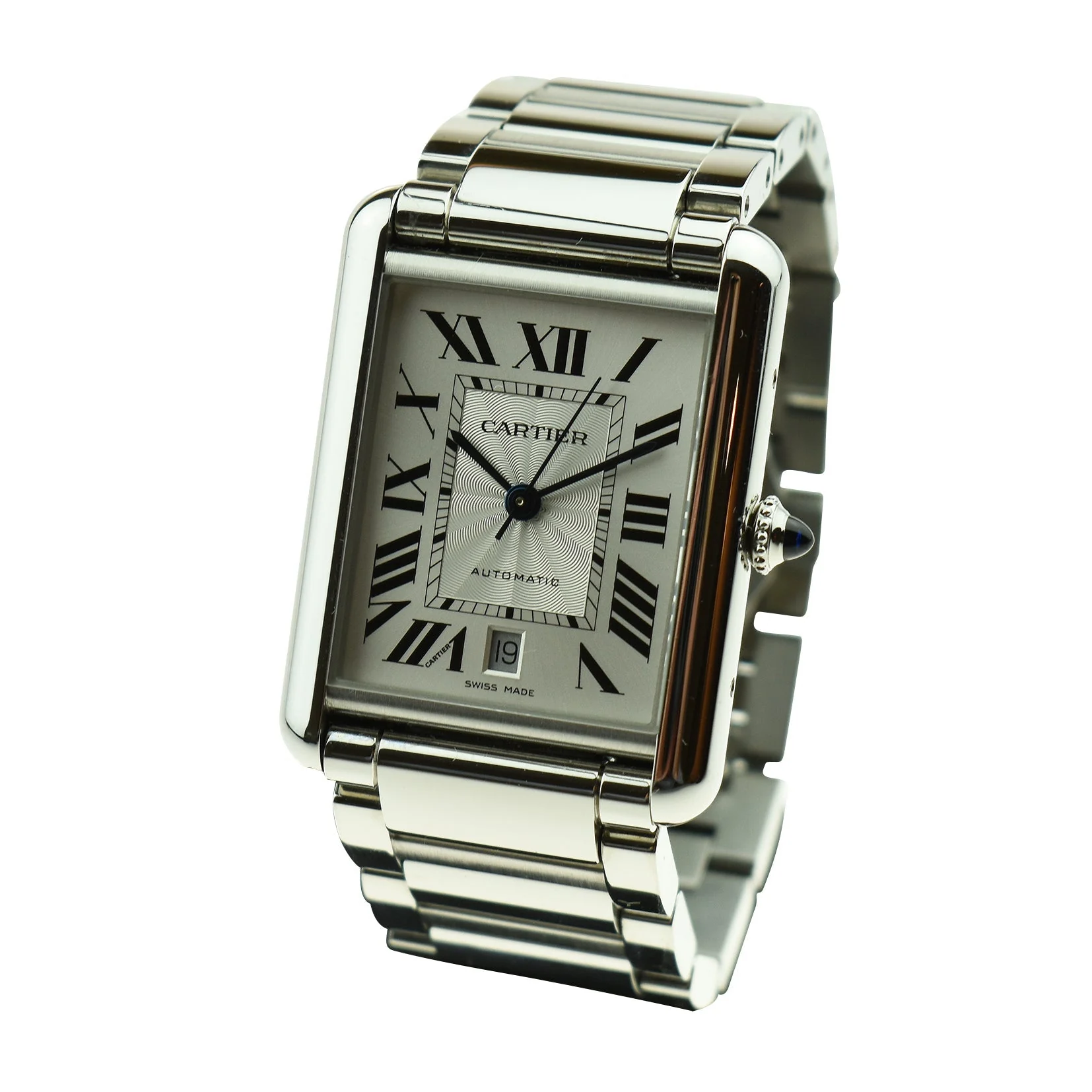 Cartier Tank Must – gallery view