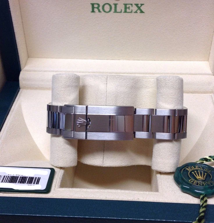 Rolex GMT-Master II 116710BLNR 'Batman' Men's – gallery view