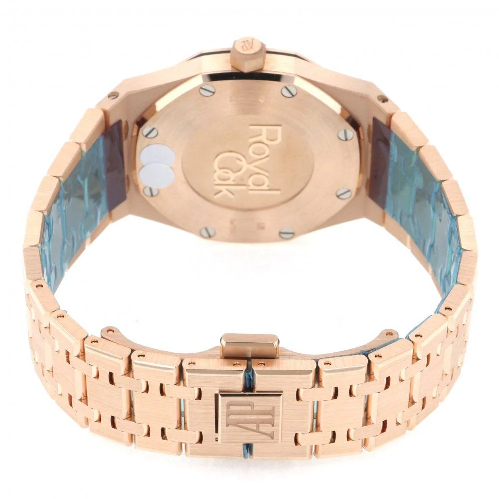 Montre Audemars Piguet Royal Oak 67651OR. Femme – gallery view