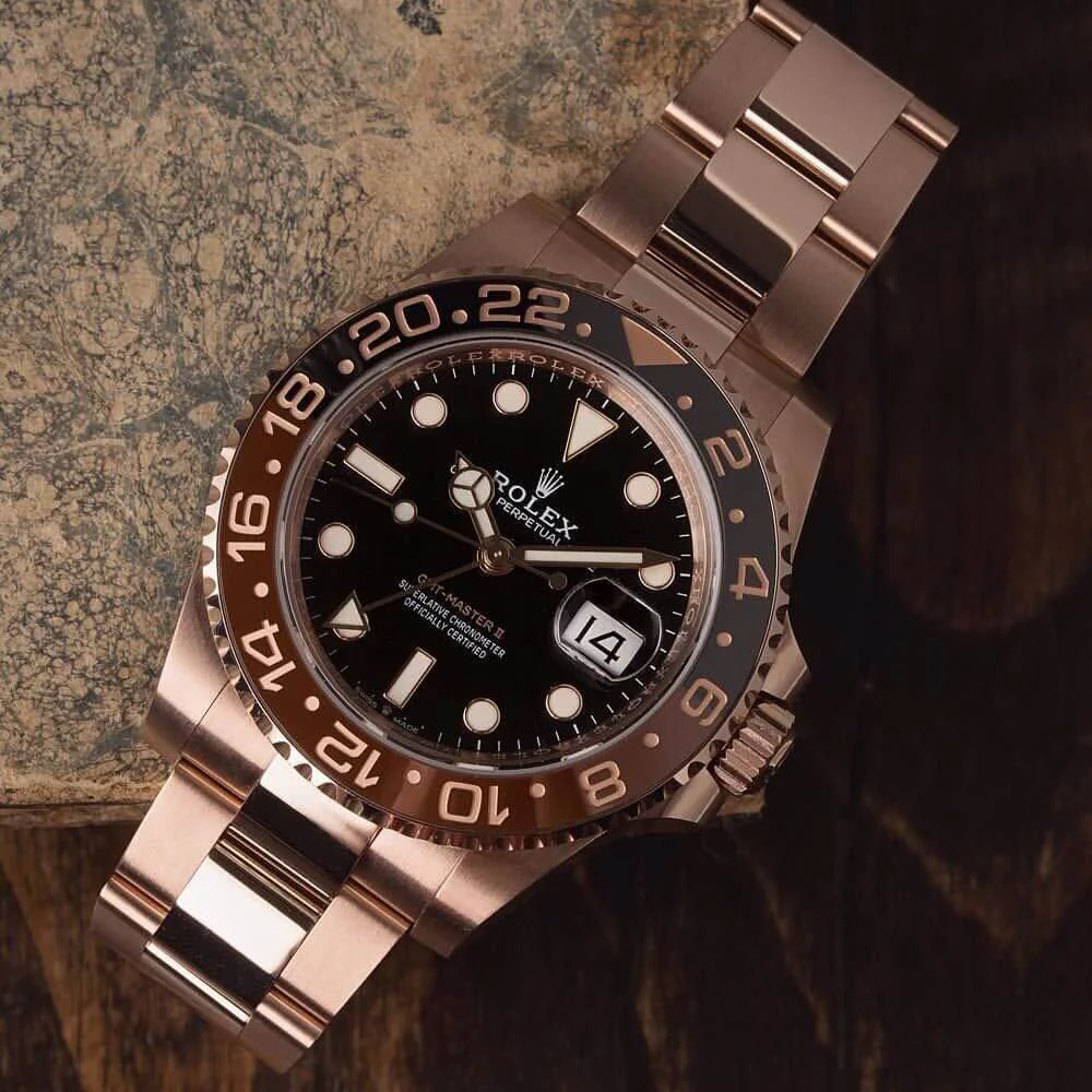 Rolex RLX Root Beer 126711CHNR – gallery view