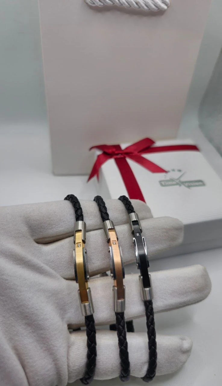 Men's Bracelet — Ref. H300125 — view 1