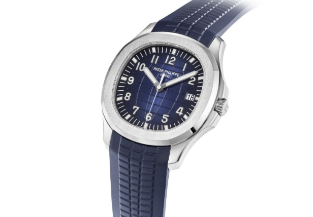 Patek Philippe Aquanaut Automatique Blue – gallery view
