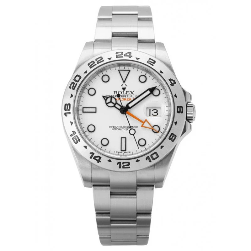 Rolex Explorer featured watch