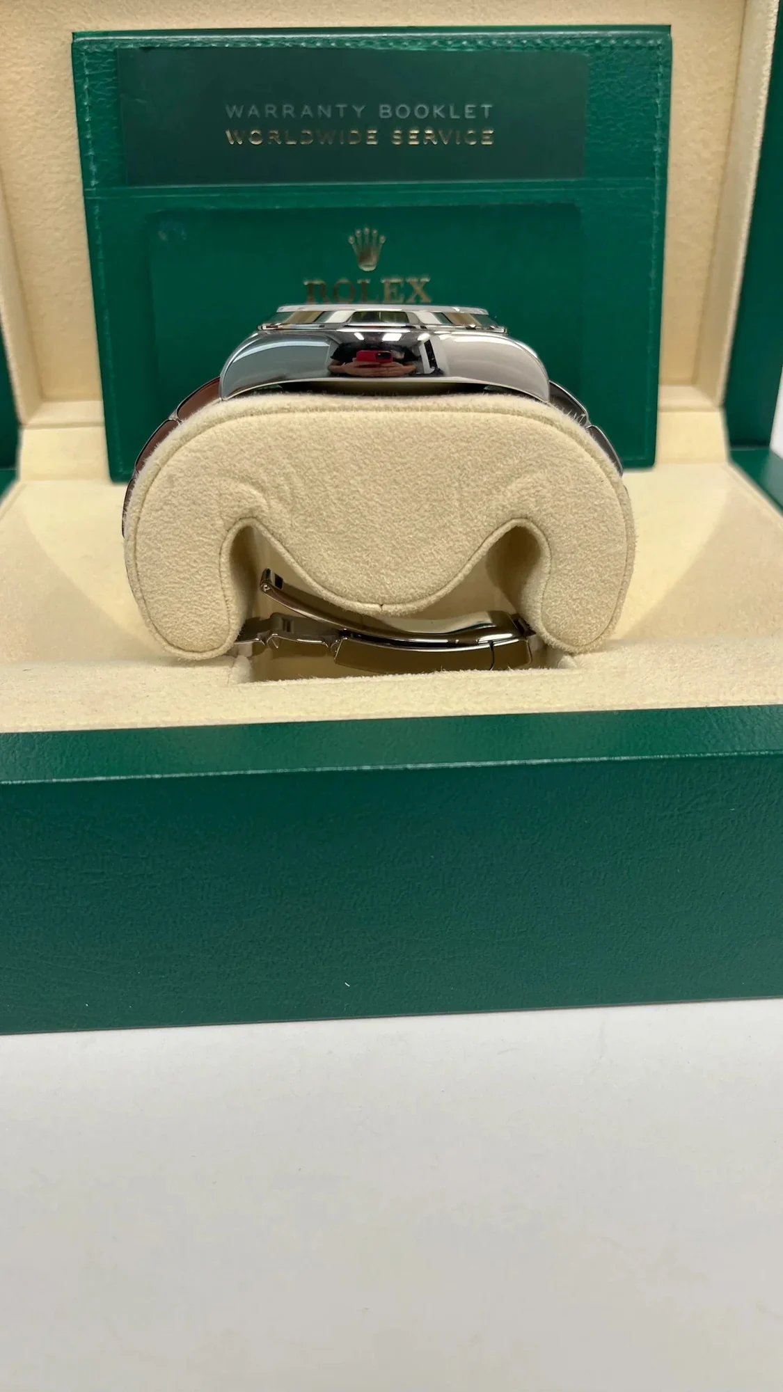 Rolex Air King Black Dial – gallery view