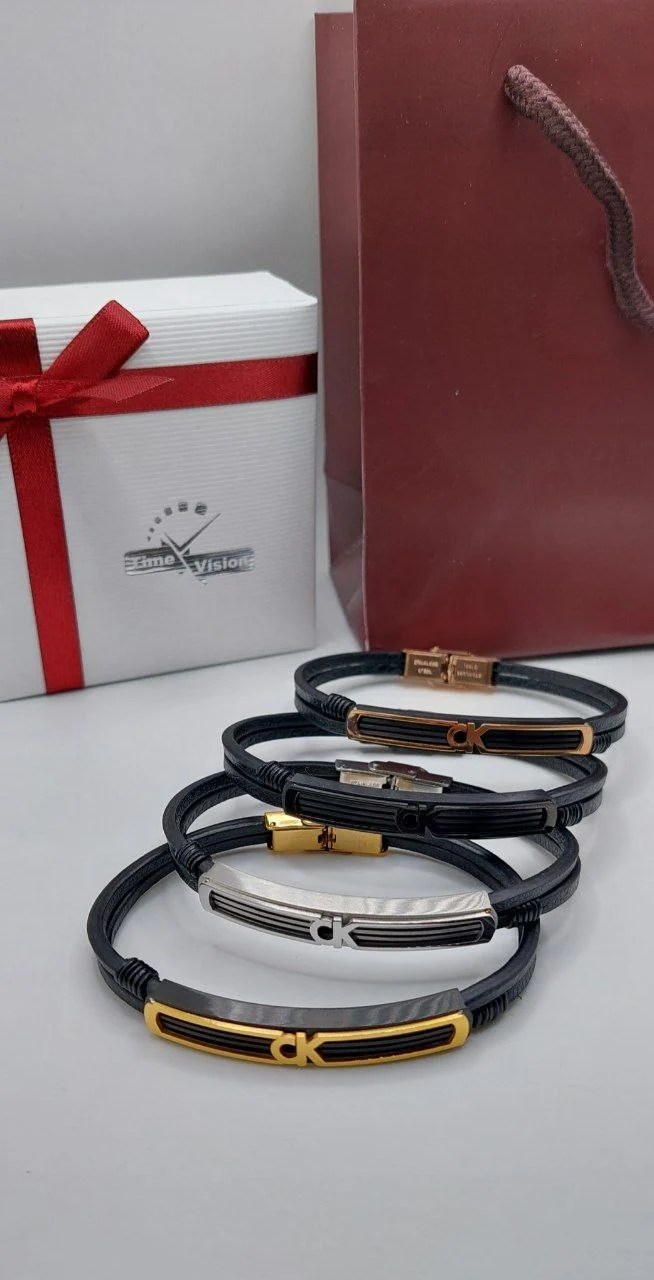 Men's Bracelet — Ref. H300121 — view 1