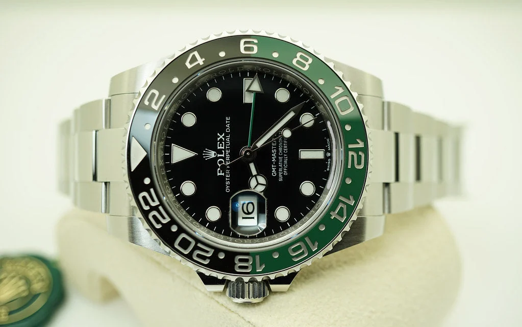 Rolex Submariner Date Pour Les Gauchers Modèle 2022 – gallery view