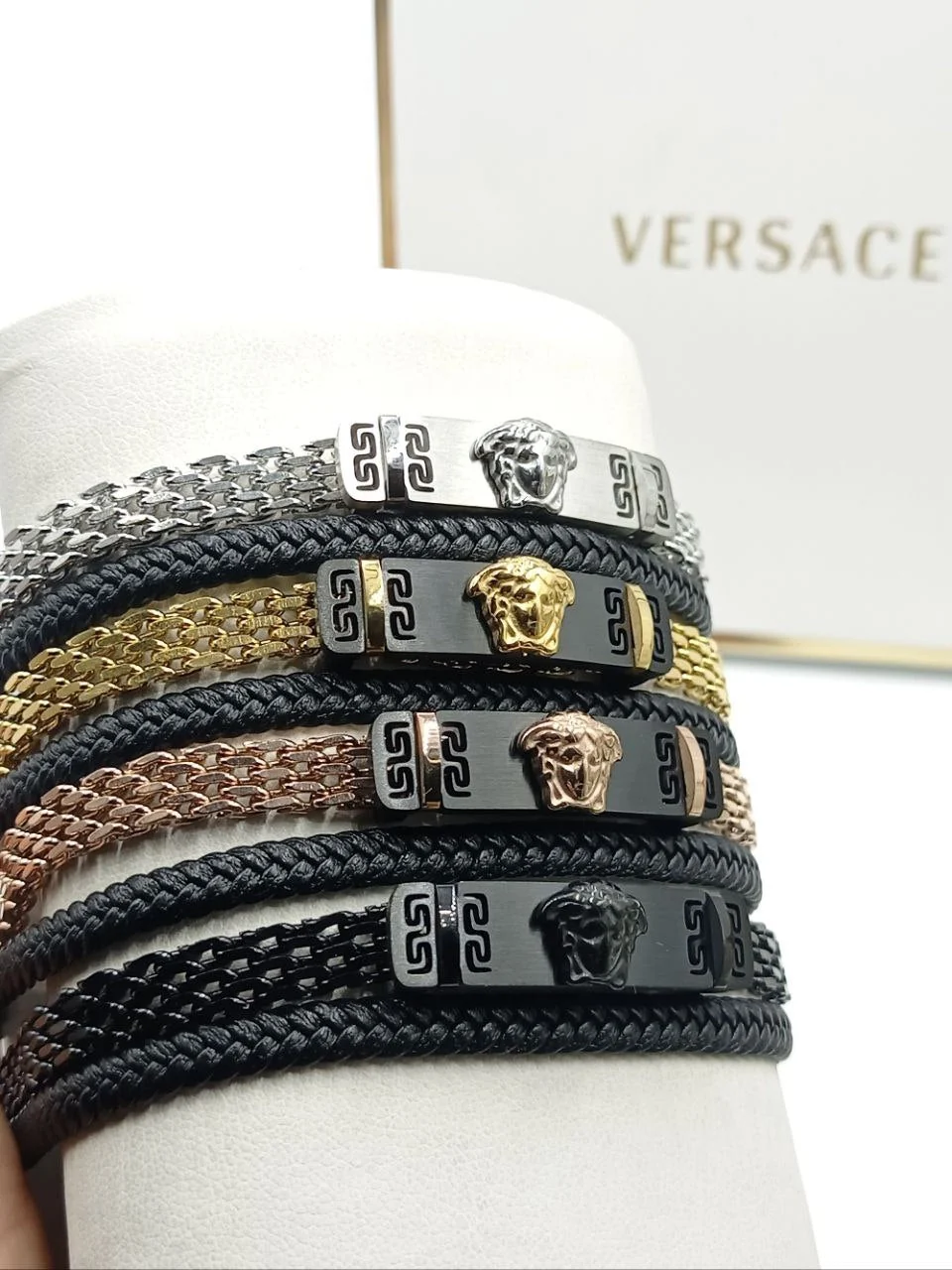 Men's Bracelet — Ref. H300727 — view 1