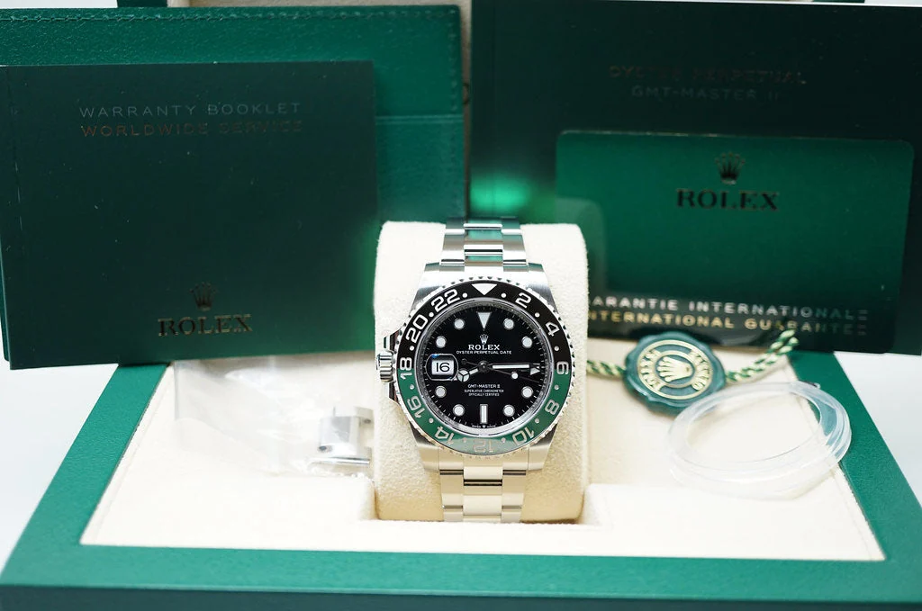 Rolex Submariner Date Pour Les Gauchers Modèle 2022 – gallery view