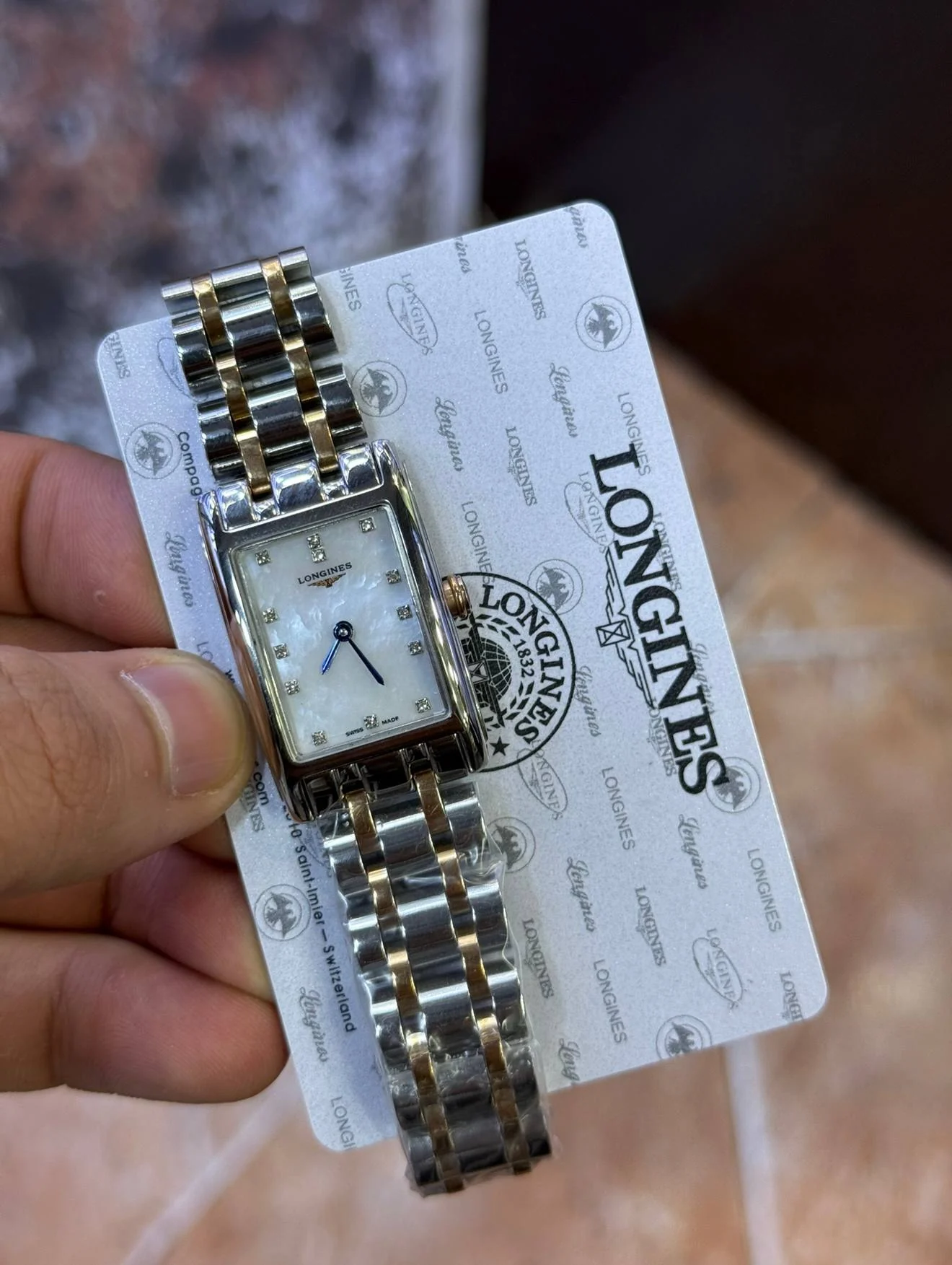 LONGINES L52554716 – main view