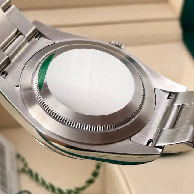 Rolex Classique 124300 Noire 41mm – gallery view