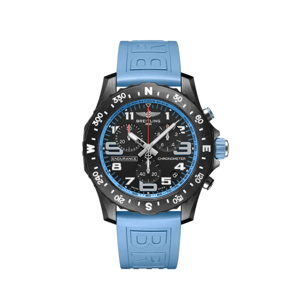 Breitling Endurance Pro 44mm Blue Dial – main view