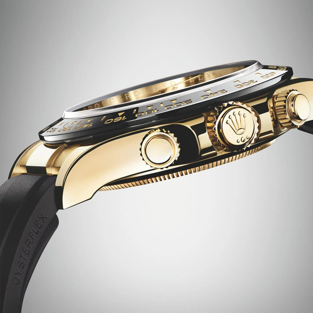 Rolex Daytona Cosmographe Gold-Tone 116518LN – gallery view