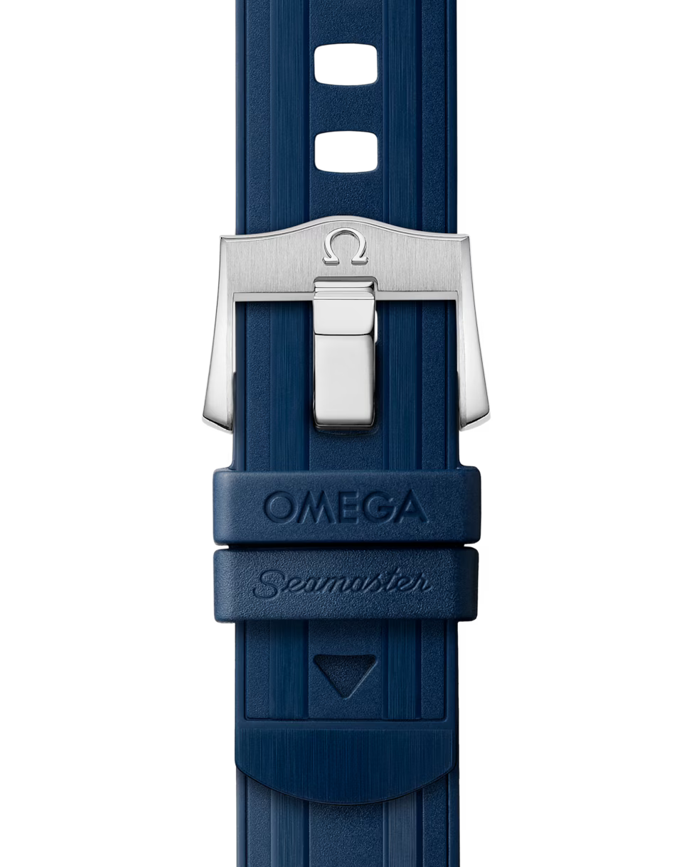OMEGA SEAMASTER DIVER BLUE Bronze – gallery view
