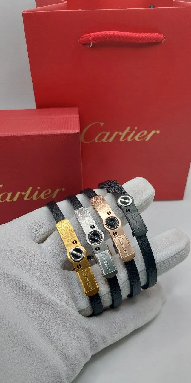 Men's Bracelet — Ref. F300770 — view 1