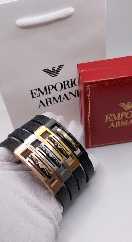 Men's Bracelet — Ref. H300101 — view 1