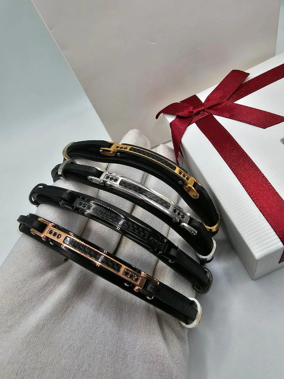 Men's Bracelet — Ref. H300124 — view 1