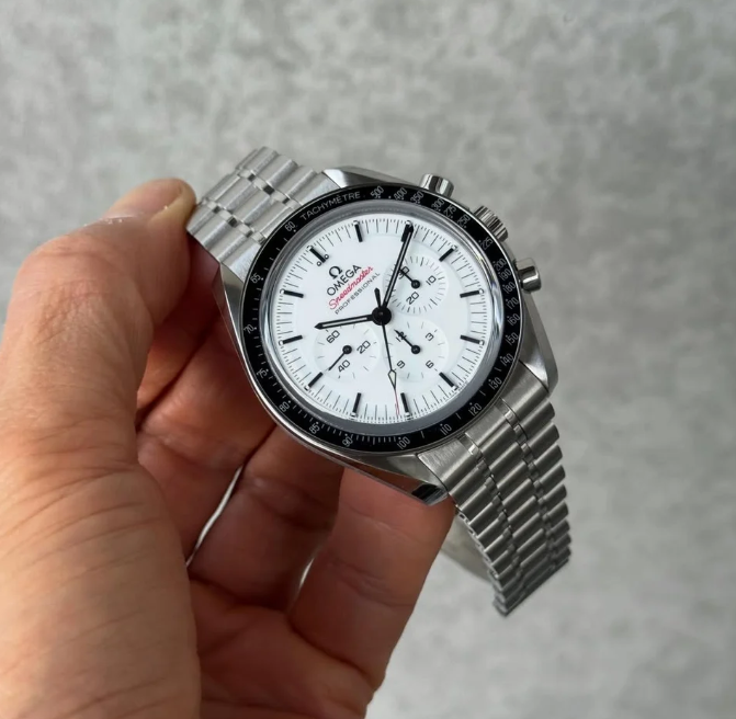 Omega Seamaster diver 300m Silver – main view