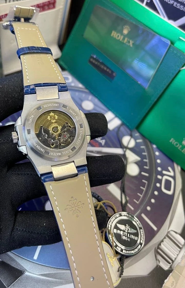 PATEK PHILIPPE HOMME – gallery view
