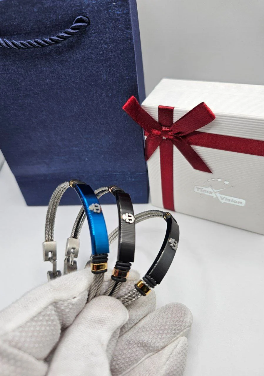 Men's Bracelet — Ref. H300375 — view 1