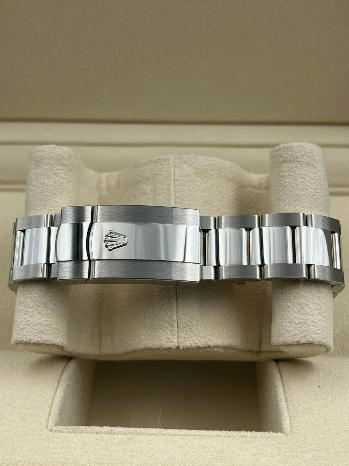 Rolex Milgauss Dial Black – gallery view