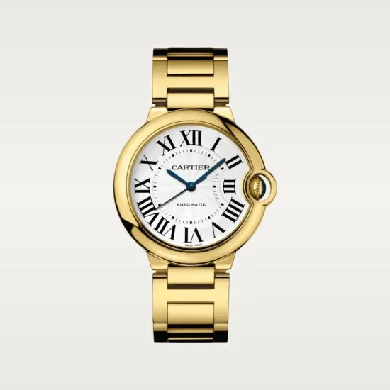 Cartier BALLON BLEU-JAUNE 36mm – main view