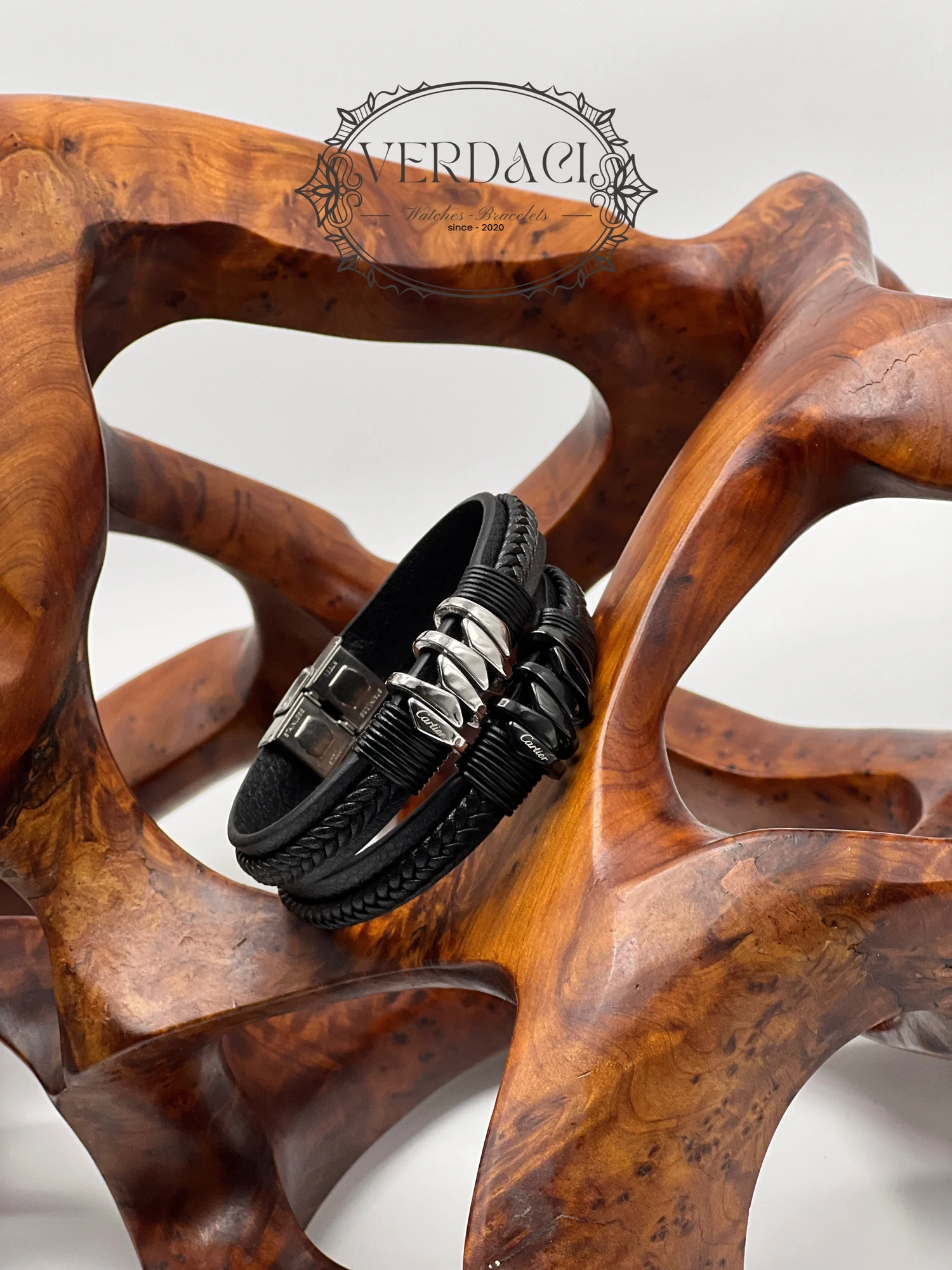 Men's Bracelet — Ref. H300429 — view 1