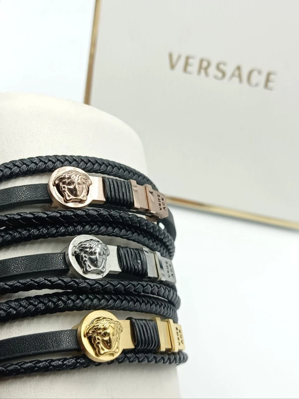 Men's Bracelet — Ref. H300565 — view 1