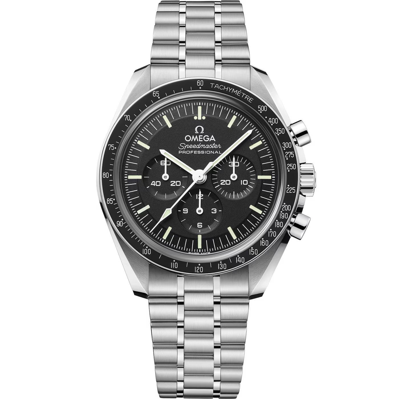 OMEGA SPEEDMASTER MOONWATCH PROFESSIONAL – main view