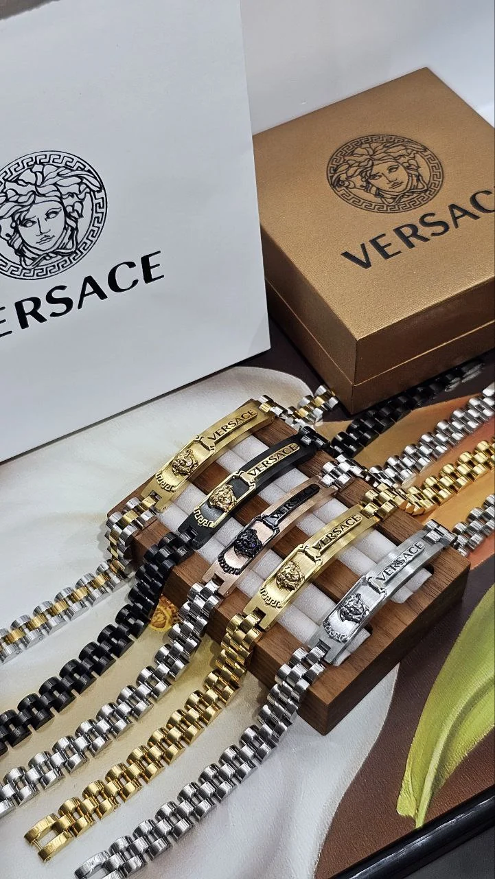 Men's Bracelet — Ref. F300797 — view 1