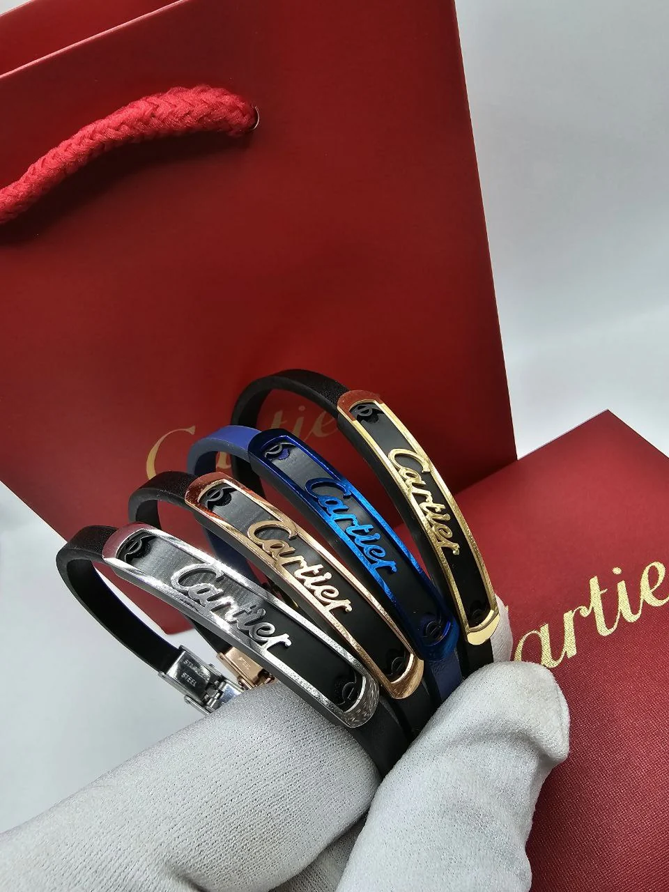 Men's Bracelet — Ref. H300131 — view 1