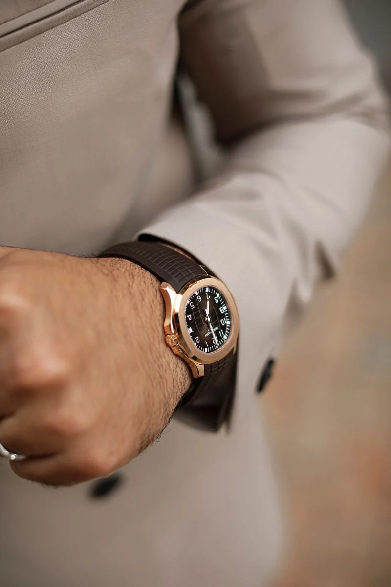 Patek Philippe Nautilus aquanaut Marron – gallery view