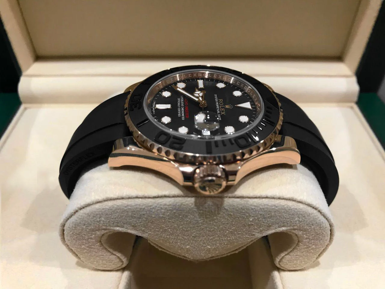 Rolex Yacht-Master 126655 Men's – gallery view