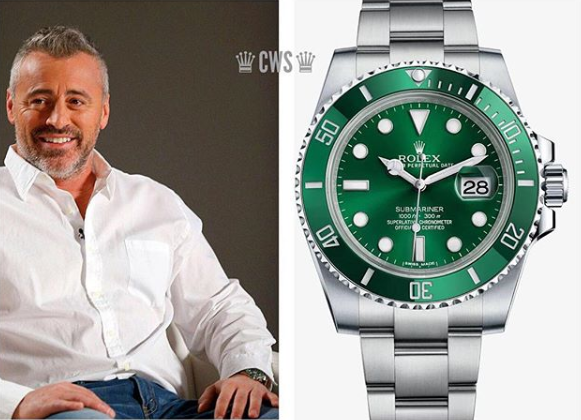 Rolex RLX Submariner Green "Hulk" 116610LV Men's – gallery view
